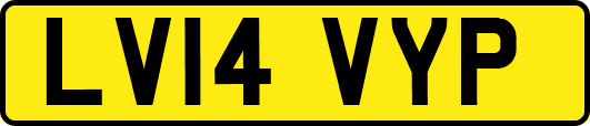 LV14VYP