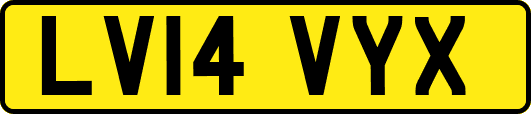 LV14VYX