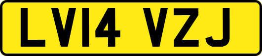 LV14VZJ