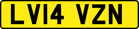 LV14VZN