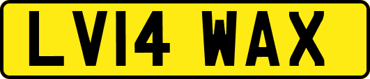 LV14WAX