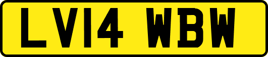 LV14WBW