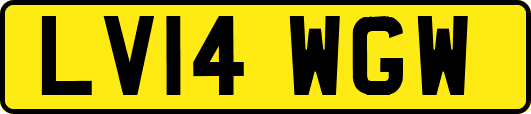 LV14WGW