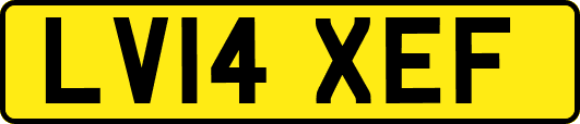 LV14XEF