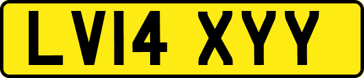 LV14XYY