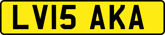 LV15AKA