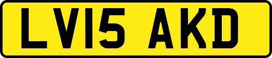 LV15AKD
