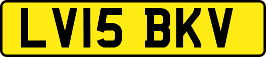 LV15BKV