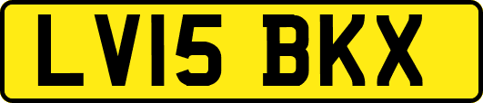 LV15BKX