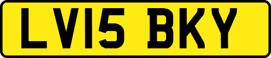 LV15BKY