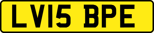 LV15BPE
