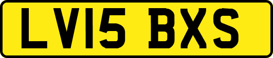 LV15BXS
