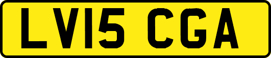 LV15CGA