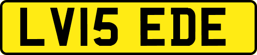 LV15EDE