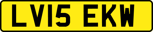 LV15EKW