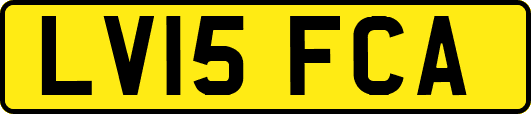 LV15FCA