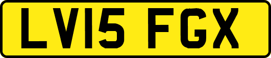 LV15FGX