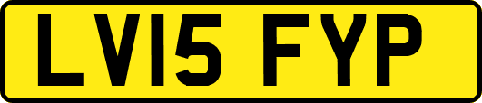 LV15FYP