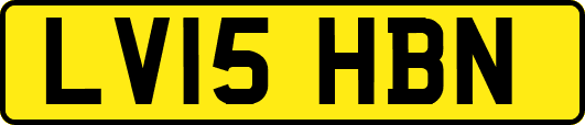 LV15HBN