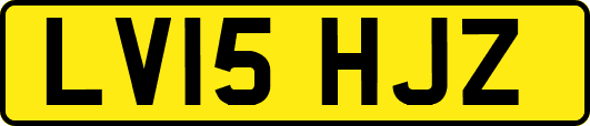 LV15HJZ