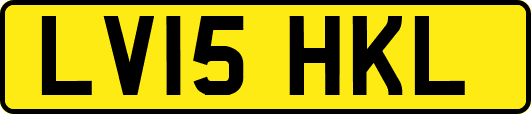 LV15HKL