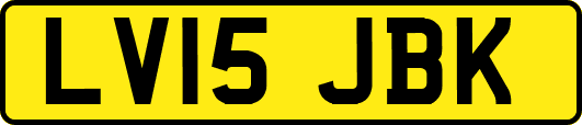LV15JBK