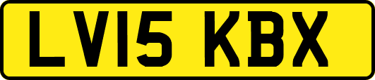 LV15KBX