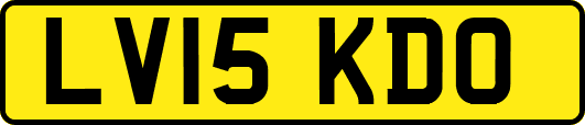 LV15KDO