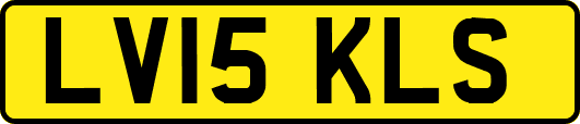 LV15KLS