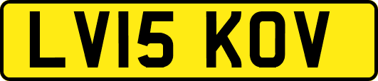 LV15KOV