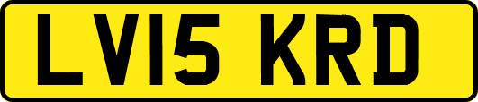 LV15KRD