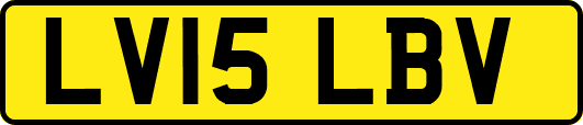LV15LBV