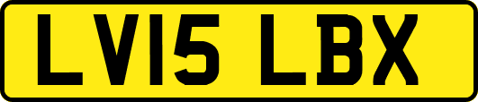 LV15LBX