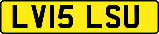 LV15LSU