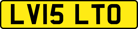 LV15LTO