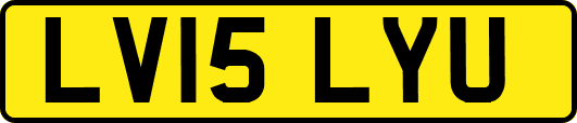 LV15LYU