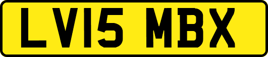 LV15MBX
