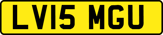 LV15MGU