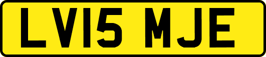 LV15MJE