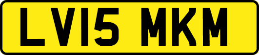 LV15MKM