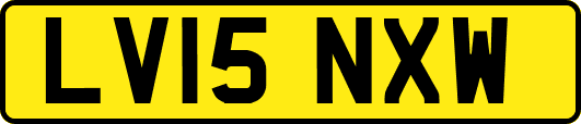 LV15NXW
