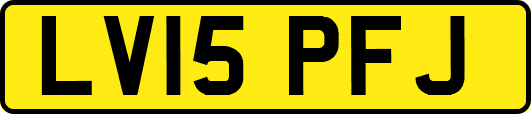 LV15PFJ