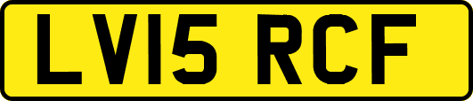 LV15RCF