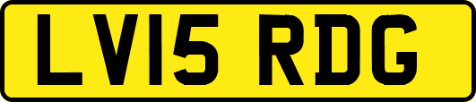 LV15RDG