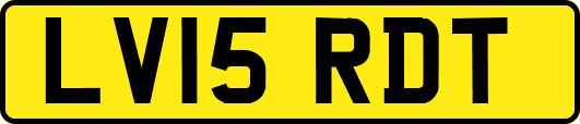 LV15RDT