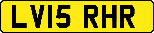 LV15RHR