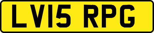 LV15RPG