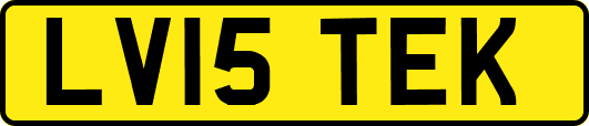 LV15TEK