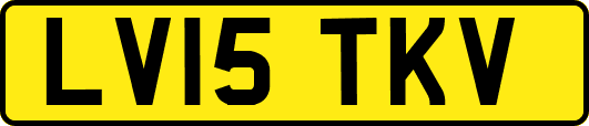 LV15TKV