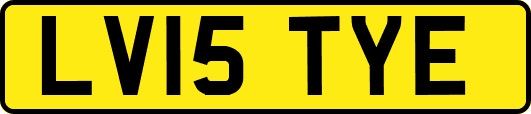 LV15TYE